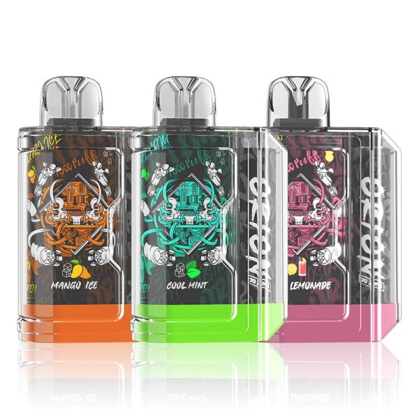 Lost Vape Orion BAR 7500 Disposable | پاد یکبار مصرف لاست ویپ 7500 پاف