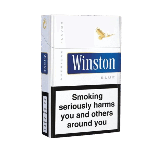 6 باکس Winston Blue