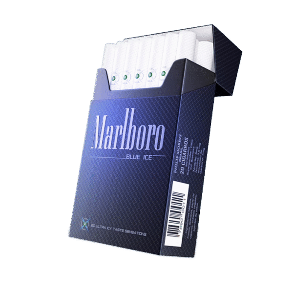 6 باکس MARLBORO BLUE ICE