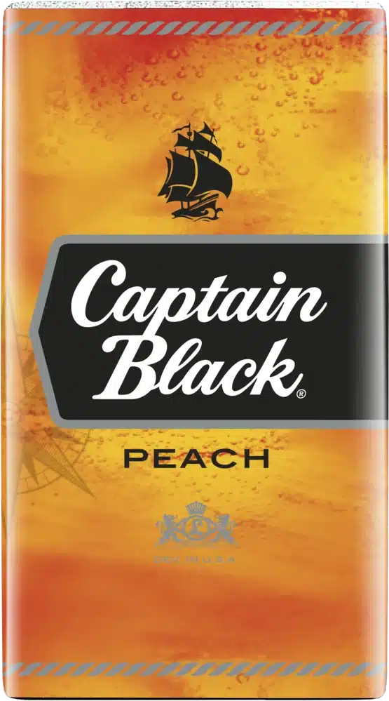 Captain-Black-Little-Cigars-Peach.webp