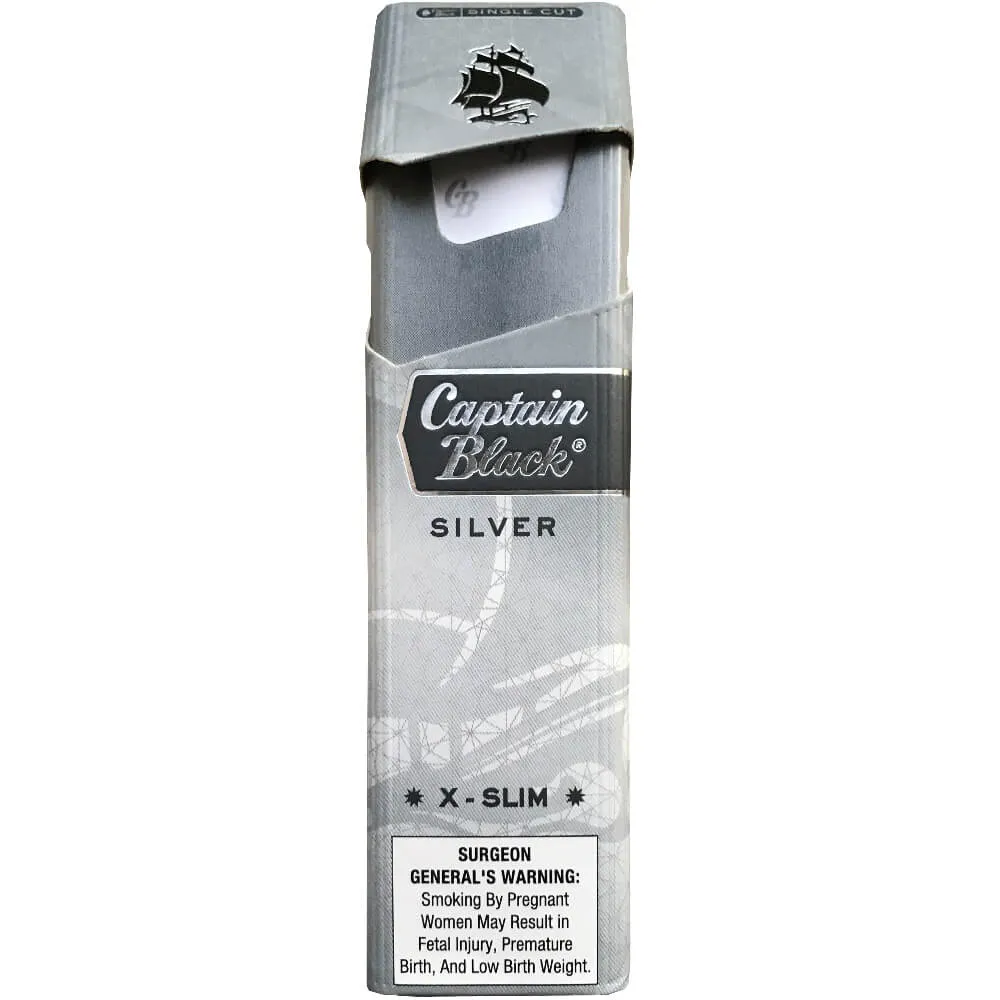 captain-black-x-slim-silver-cigarette-semi-open.webp