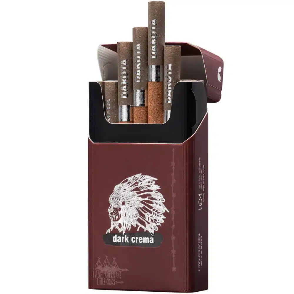 dakota-lc-dark-crema-compact-cigarette-open-side.webp