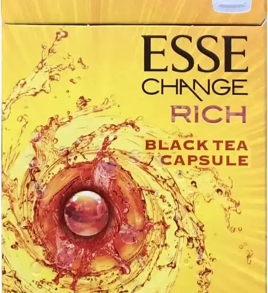 سیگار اسی چنج ریچ طعم چایی