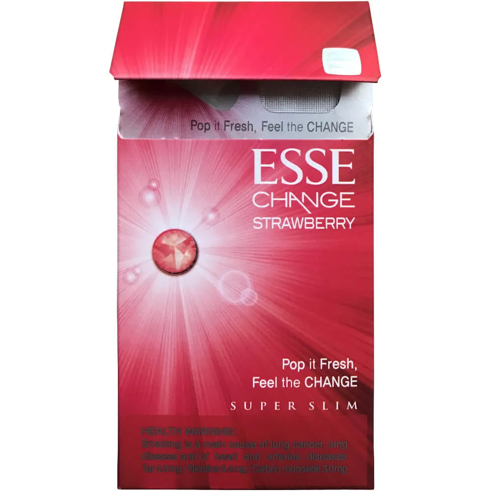 esse-change-strawberry-cigarette-semi-open.webp