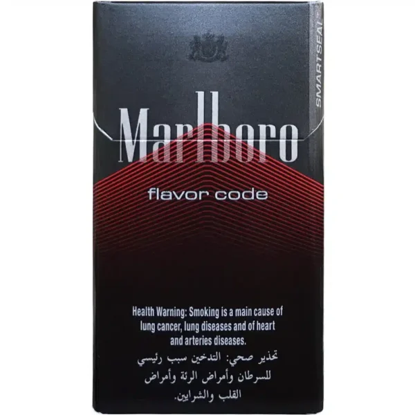 مارلبرو فلاور کد