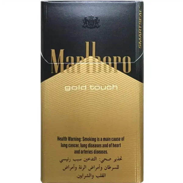 مارلبرو گلد تاچ مشکی